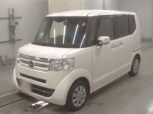 169 Honda N box JF1 2016 г. (CAA Tokyo)